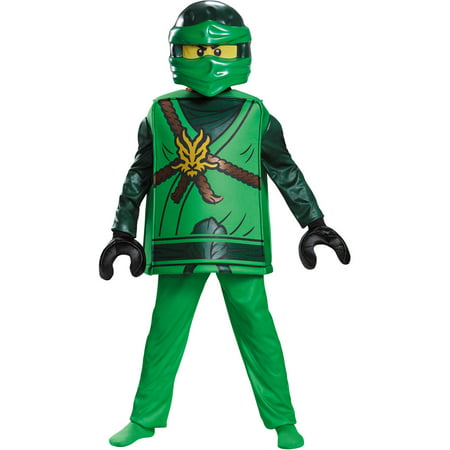 LEGO® Ninjago Lloyd Deluxe Costume for Kids