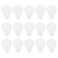 thumbnail image 1 of 15pcs maquillaje pinceles cubierta make pinceles protector cosméticos cepillo protector, 1 of 4