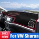 thumbnail image 2 of Cubierta del salpicadero del coche, accesorio para Volkswagen, VW, Sharan 7N, 2012, 2013, 2014, 2015, 2016, 2017, 2018, 2019, 2 of 5