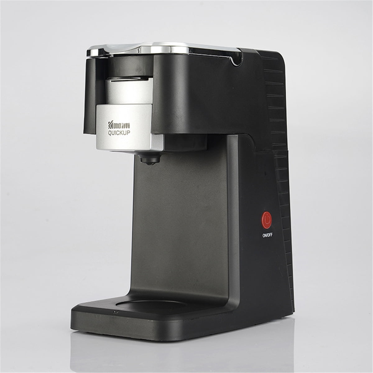 New Automatic Espresso Coffee Maker Capsule Pod Machine ...