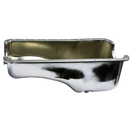 - Chrome Oil Pan Fits Ford 429-460
