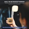 thumbnail image 6 of DIDADI Magnetic Selfie Light with Mirror, Rechargeable Phone Lights for Makeup Video, 6 of 11