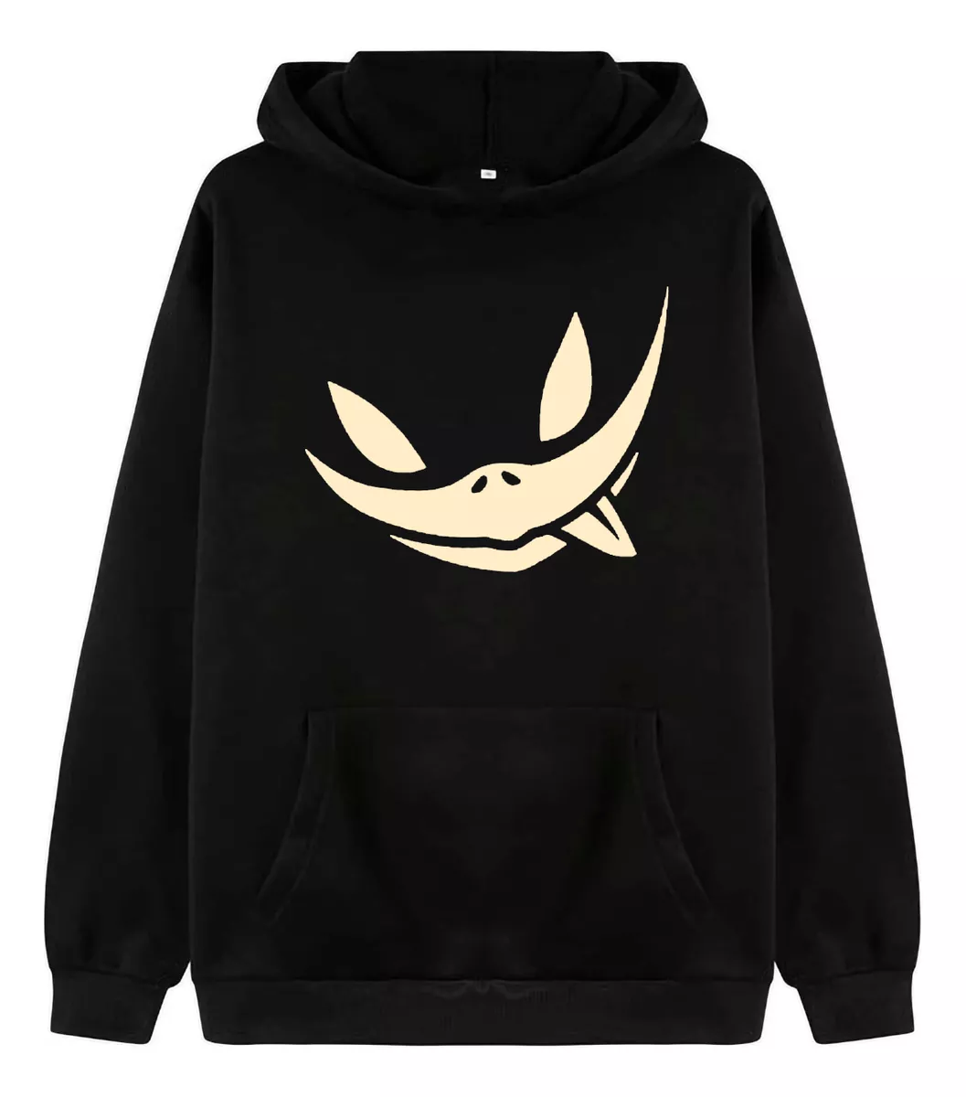 Sudadera Con Capucha Rivers Gg Rubius Madkat X Pio Hoodie | Walmart en ...