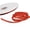 Red, variant on 1 Yard-Roll Ribbon Bunches Ballet Hair Braids Styles Hairpin Sweet Balletcore Bunches Sweet Girls