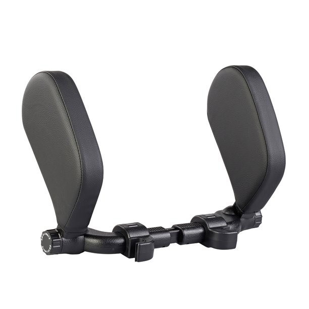 La Almohada Del Reposacabezas Del Asiento Del Automóvil Brinda Un Cómodo Soporte Para La Cabeza Del Cuello Para El Pasajero Cuando Se Duerme En El Automóvil, Es De Gran Ayuda Para Relajar Los