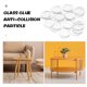 thumbnail image 3 of BESTYASH 30Ud Protectores Transparentes De Para Muebles Y Pies De Altavoces Con Material PVC, 3 of 7