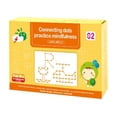 thumbnail image 1 of Smart Workbook Smart Scribblesmart Workbook Scribblesmart™ Workbook: Fast Track Young Minds Smart Reusable Workbook 10ml, 1 of 5