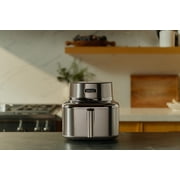 COSORI ICONIC™ Stainless Steel 6.5-Quart Smart Air Fryer