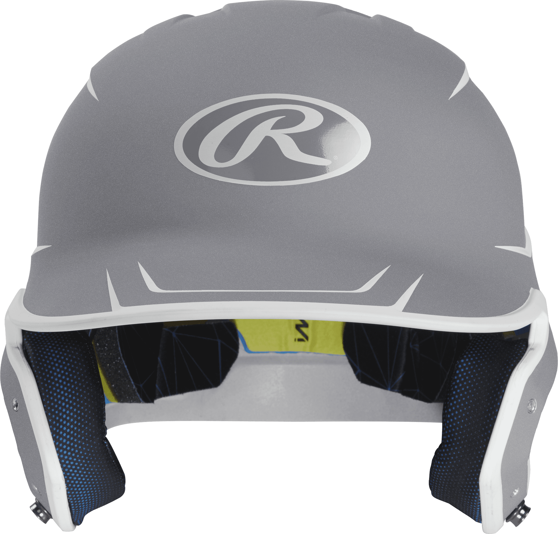 Download Rawlings Mach Senior 2-Tone Matte Baseball Helmet ...