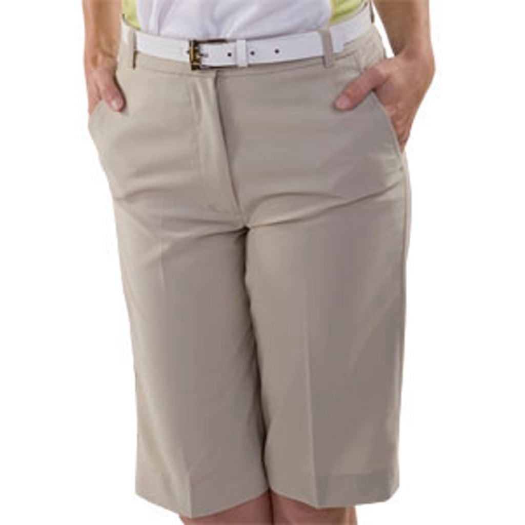 Monterey Club Women's 22in Fairway Stretch Golf Shorts 2819