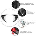 thumbnail image 4 of Carbon Fiber Car Headlight Eyebrow Eyelids Trim Exterior Decoration Fit for 86, 4 of 8