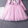 thumbnail image 2 of Girls Princess Dress Costume Cosplay Dress Up with Accessories, 2 of 5