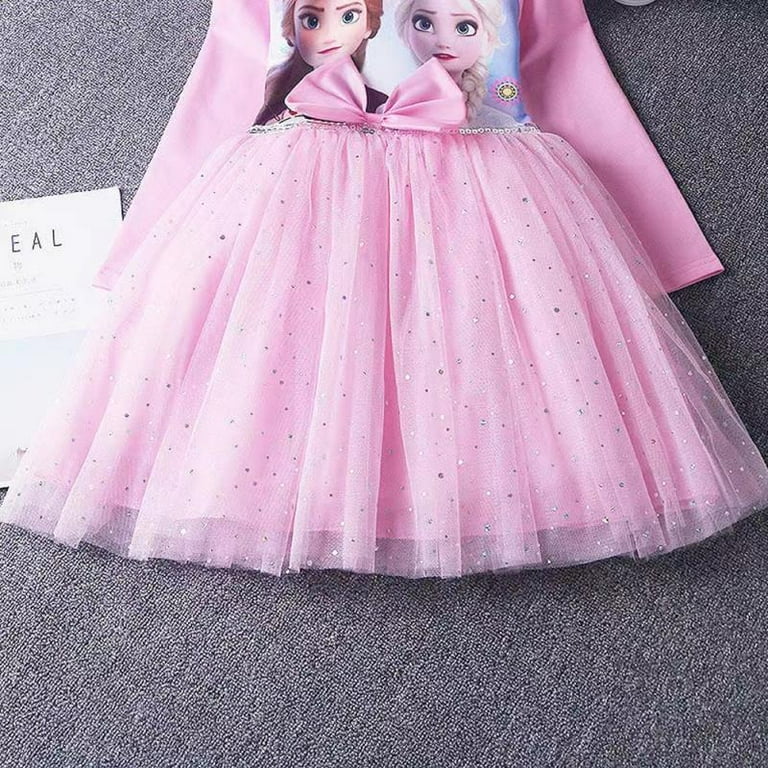 open lace back dress Shop Child Barbie Princess Costume