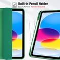 thumbnail image 3 of Funda ProCase para iPad 11ª generación 11 pulgadas y 10ª generación 10.9 pulgadas, 3 of 7