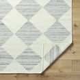 thumbnail image 5 of BoutiqueRugs Rakin Bohemian, Transitional Area Rug - Pearl, Light Silver, Ivory - 8' x 10', 5 of 7