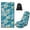 Tropical Plumeria, variant on Bulopur Cute Front Car Seat Towel for Women Lavender Bow Breathable Sweat Carseat Protector with Storage Bag for Yoga Vacation Soft Fit SUV Sedan Truck 1pcs