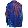 thumbnail image 3 of Youth Outerstuff Blue FC Cincinnati Nifty Netminder Long Sleeve T-Shirt, 3 of 3