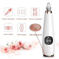 thumbnail image 4 of Facial Pore Blackhead Remover Vacuum, Electric Blackhead Extractor Deep Cleansing Machine for Men Women, 4 of 5