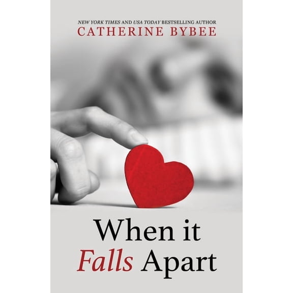 The d'Angelos When It Falls Apart, Book 1, (Hardcover)