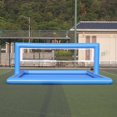 Sayok Upgraded 33FT Inflatable Volleyball Court Outdoor Inflatable