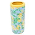 thumbnail image 2 of Soporte aislante para latas Lilly Pulitzer, 12 oz, estampado de limonada, 2 of 3