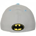 thumbnail image 5 of Batman Vintage Colorway New Era 39Thirty Fitted Hat-Medium/Large, 5 of 5