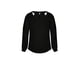 thumbnail image 2 of Blusa André Badi Bernardina negro S, 2 of 4