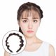 thumbnail image 4 of TABLETREANDS Braid Headband with Teeth Brown Synthetic Hair Perfect for Everyday Use and Special Occasions, 4 of 6