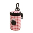 thumbnail image 3 of Soporte y dispensador de bolsas para excrementos de perro Yuyangstore Dispensador de bolsas de basura para perros, 3 of 8