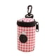 thumbnail image 3 of Soporte y Dispensador de Bolsas para Desechos de Perros Strade Fareast Limited Bolsa Pequeña con Cremallera, 3 of 8