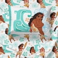 thumbnail image 5 of Disney Moana Island Girl 4 Piece Twin Size Quilt Set, 5 of 5