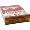 Macro Life Naturals Miracle Reds Fresh Berri-Berri Raw Anti-Oxidant Super Food Bars, 12 count