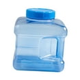 thumbnail image 4 of Contenedor de agua de 5 late el agua puede conveniente cubo de transporte ligero con mango para la supervivencia de campamento de pesca de emergencia, 4 of 8