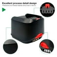 thumbnail image 4 of For Bosch 18V 4.8AH Li-ion Rechargeable Tool Battery PBA PST PSB PSR Bosch Home, Garden Tools (TypeC only) AL1810CV AL1815CV, 4 of 7