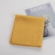 thumbnail image 1 of Nvzi Paños de cocina para lavar platos, paños de microfibra absorbentes, trapos de secado rápido, ideales para limpiar la cocina (amarillo, 1,81 x 11,81 pulgadas, 10 piezas), 1 of 4