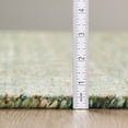 thumbnail image 3 of Dalyn Reya Area Rug RY7 Ry7 Turquoise Turquoise Gradient Lines 2' 3" x 7' 6" Rectangle, 3 of 5