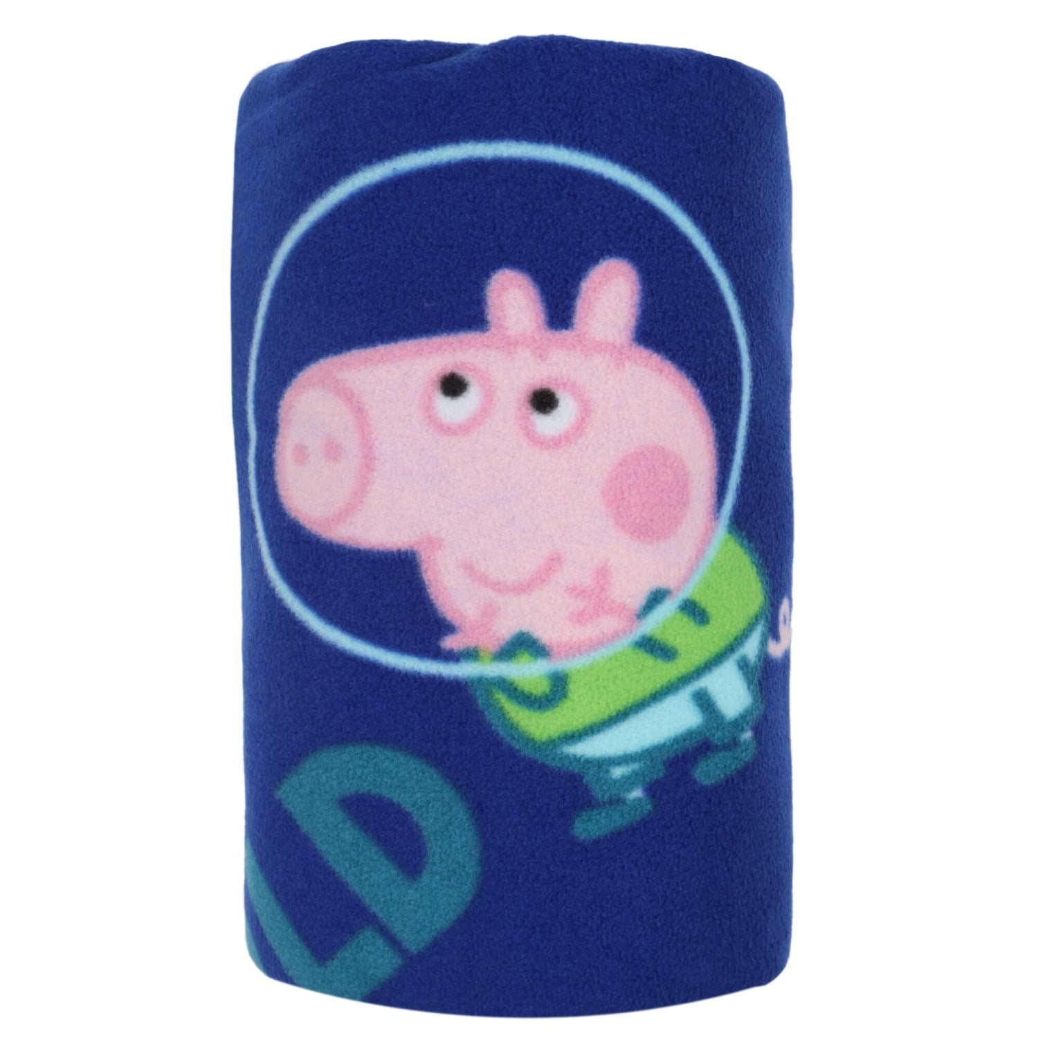 Peppa fleece blanket best sale