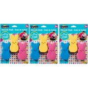 Little Kids Peeps Sidewalk Chalk 3 Pack