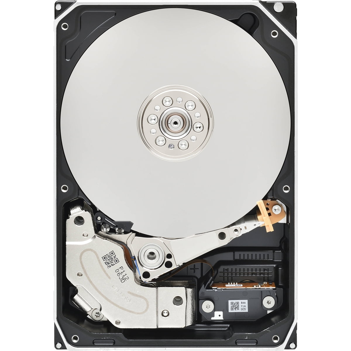 Toshiba N300 Pro 10TB Internal Hard Drive CMR SATA 6Gb/s 7200 RPM