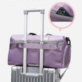 thumbnail image 2 of Sports Gym Bag Dry And Wet Separation Yoga Bag Storage Bagblack, 2 of 3