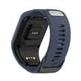 thumbnail image 4 of Compatible pour Bracelet Intelligent Compatible pour Tom Tom Runner23 Bracelet de Remplacement Étanche en Silicone Spark, 4 of 7