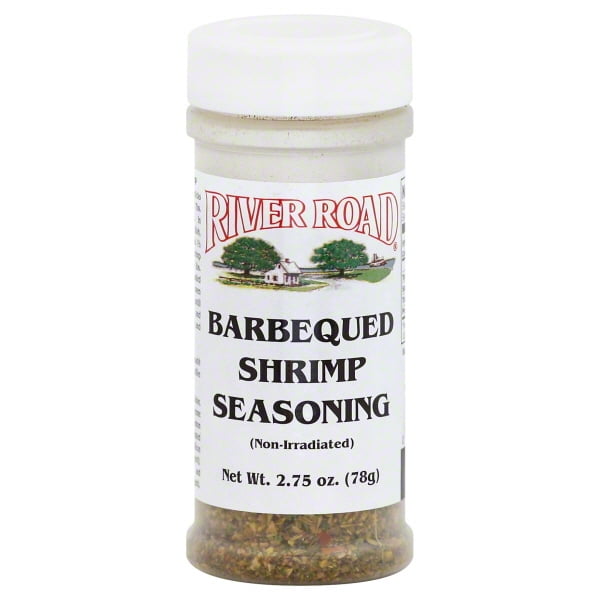 River Road Barbequed Shrimp Seasoning, 2.75 Oz