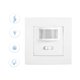 thumbnail image 3 of Sensor de Movimiento Infrarrojo 86 Tipo Infrarrojo de Alta Potencia PIR Movimiento Inductivo Pared Interruptor Inteligente Sensor Detector Alerta, 3 of 8