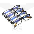 thumbnail image 2 of Minnieouse TR90 Ultralight Anti Blue-Ray Gafas de lectura Anti Blue Light Gafas presbiópicas Hyperopia Eyewear Readers +1.5 2.5 3.5 Type7 NO7 Minnieouse YJ1503-03, 2 of 6