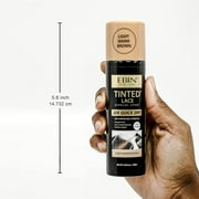 EBIN New York 10X Quick Dry Tinted Lace Spray Medium Brown 3.38oz, 1 count