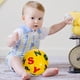 thumbnail image 2 of KAKOWELY Interesante balón de fútbol para niños pequeños, juguete de fútbol al aire libre, juguete interactivo para niños, 2 of 5