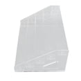 thumbnail image 1 of Nail Polish Holder Rack, Eyeshadow Palette Organizer Clear 5 Layer  For Cosmetics, 1 of 8