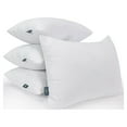 thumbnail image 6 of Serta So Fluffy Bed Pillow, Standard, 4 Pack, 6 of 10