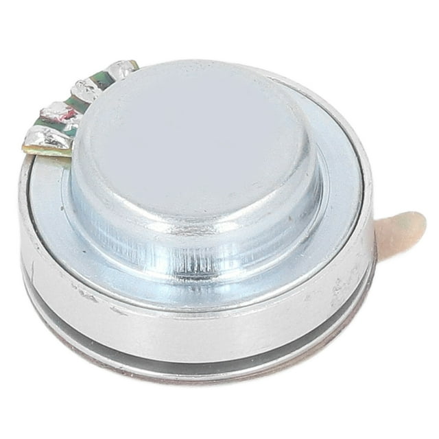 Haut-parleur à Résonance, Haut-Parleur à Résonance 26 mm à Fortes Vibrations de Basses pour MP3 MP4 CD, Gamme Complète de Fréquences