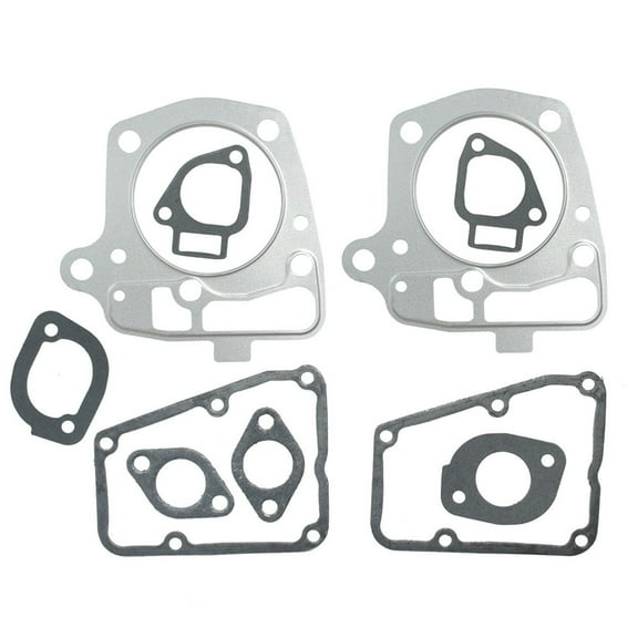 for Kawasaki Engine Gasket Kit 11004-7026 for FR651V FR691V FR730V FS691V FX691V Models 10-Piece Set